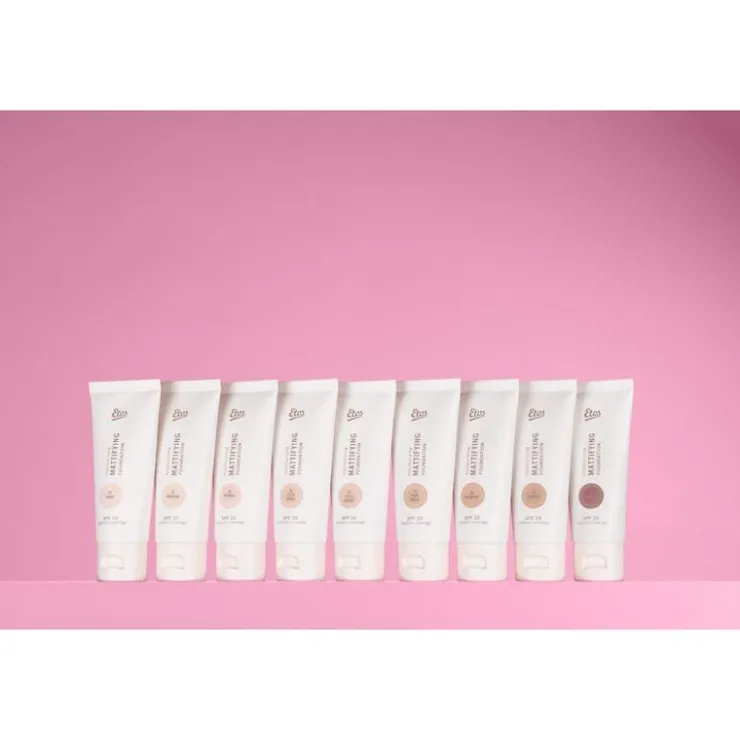 Etos Moisturizing Mattifying Foundation SPF 20