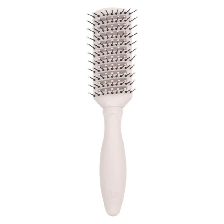 Etos Nude Borstel Tunnel Vent Nylon
