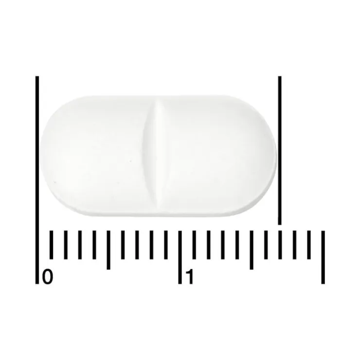 Etos Paracetamol 500 mg Ovale Tablet