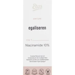 Etos Personalized Skincare Niacinamide 10%?�Serum 30 ML