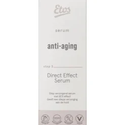 Etos Personalized Skincare BTX Direct Effect Serum 30 ML