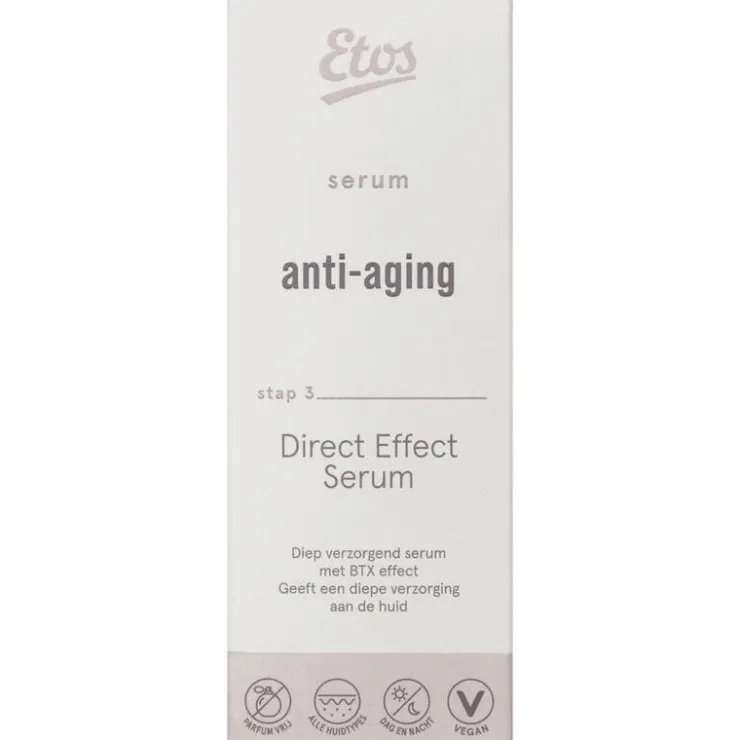 Etos Personalized Skincare BTX Direct Effect Serum 30 ML