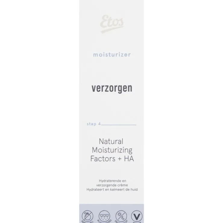 Etos Personalized Skincare Natural Moisturizing Factors + HACrème 50 ML