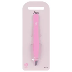 Etos Pincet Schuin Roze