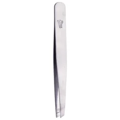 Etos Pincet Schuin Zilver​