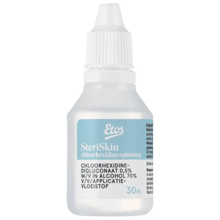 Etos Pl Steriskin 30 ML