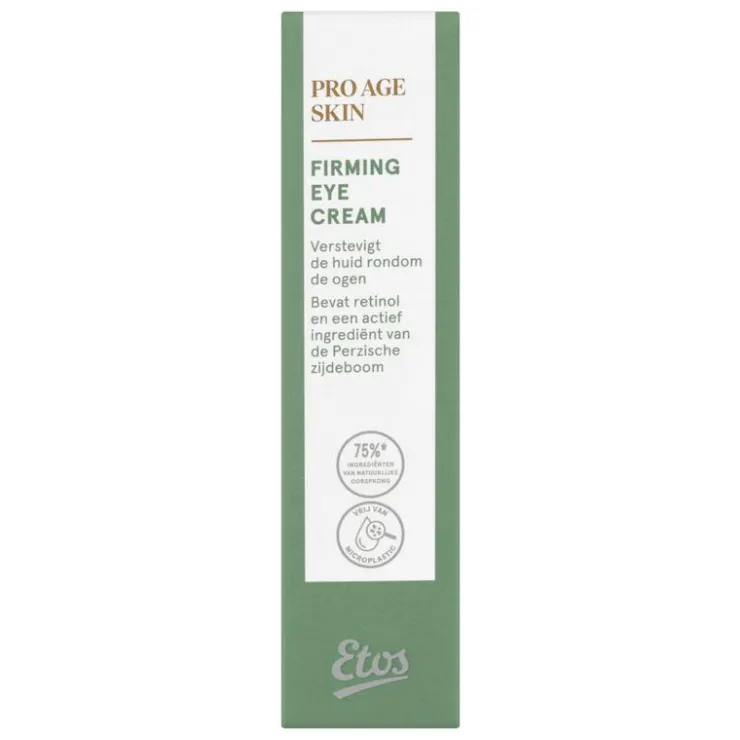 Etos Pro Age Skin Firming Eyecream