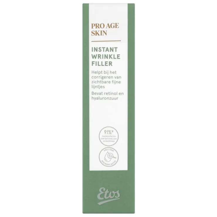 Etos Pro Age Skin Instant Rimpel Filler 15 ML