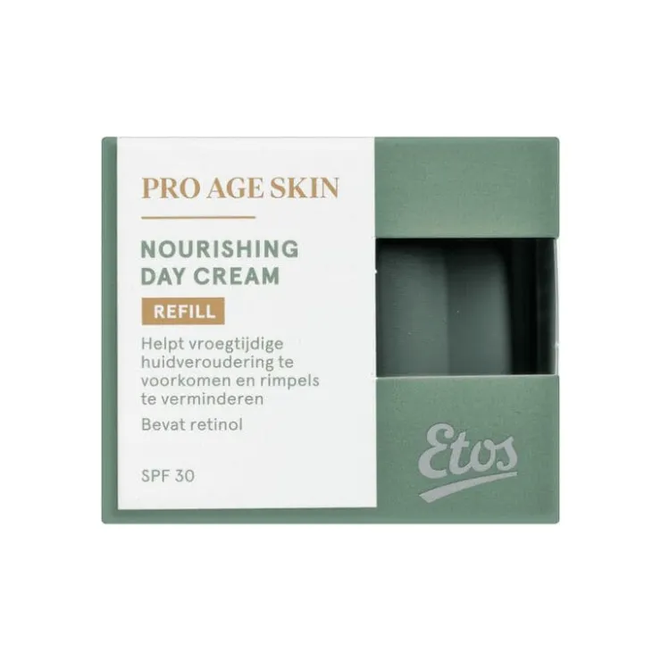 Etos Pro Age Skin Nourishing Day Cream SPF 30 Refill 50 ML