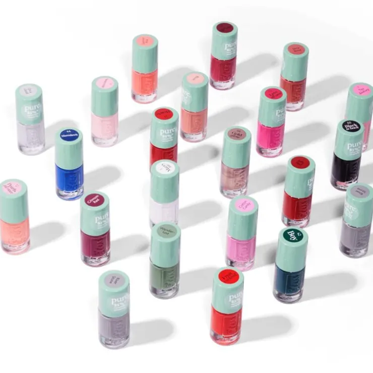 Etos Pure Nail Polish 5 ML