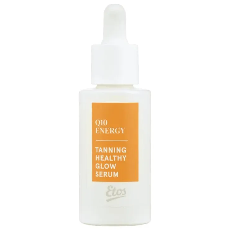 Etos Q10 Energy Tanning Healthy Glow Serum 30 ML