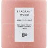 Etos Scented Glass In Sliding Tube Fragrant Wood