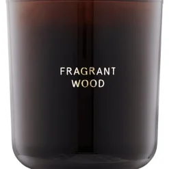 Etos Scented Glass In Sliding Tube Fragrant Wood