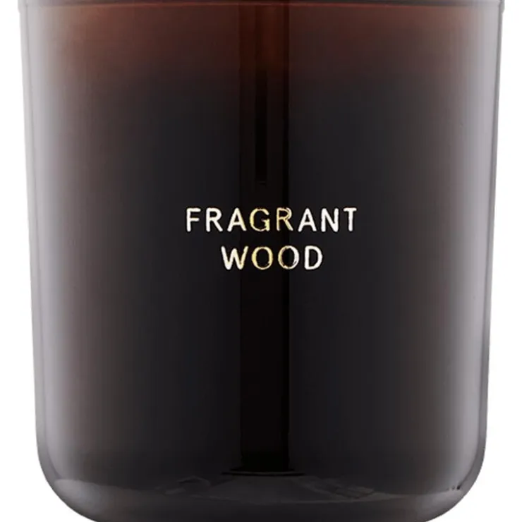 Etos Scented Glass In Sliding Tube Fragrant Wood