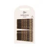 Etos Schuifjes Bruin 36St