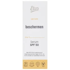 Etos SPF50 Serum 30 ML