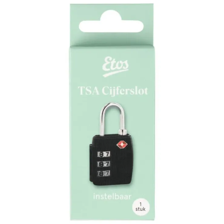 Etos TSA Slot Digitaal