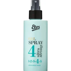Etos Ultra Strong Hairspray 150 ML