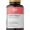 Etos Visolie Omega 3 2000 mg 18/12 Capsules 120 stuks