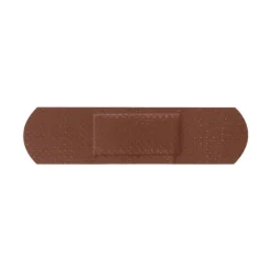 Etos waterresistant pleister donker 20st