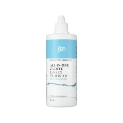 Etos Zachte Lenzen All-in-1 Met Hyaluron Vloeistof 360 ML