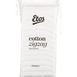 Etos Zigzag Watten 200 stuks