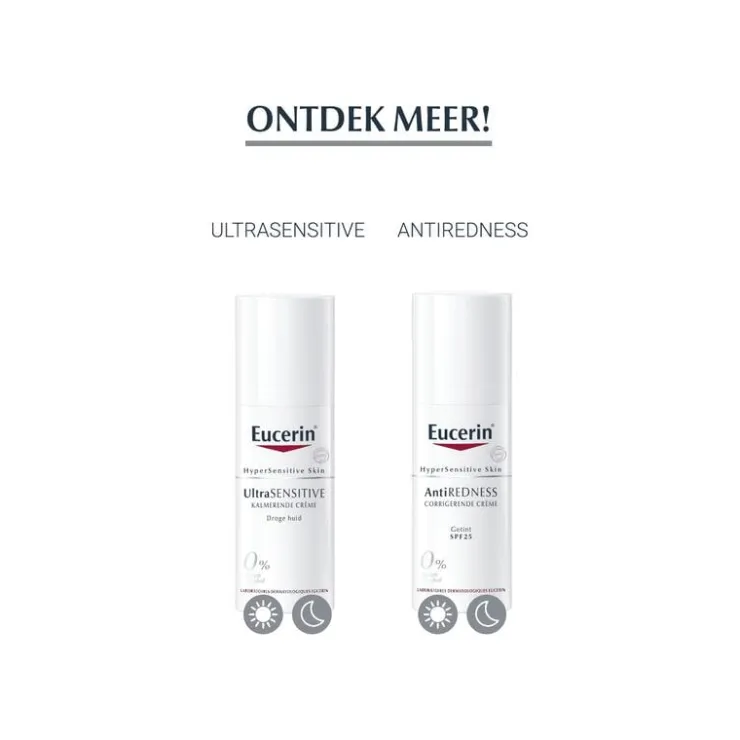 Eucerin AntiREDNESS Kalmerende Crème 50 ML