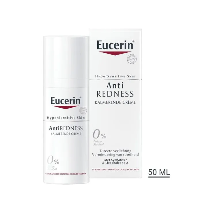 Eucerin AntiREDNESS Kalmerende Crème 50 ML