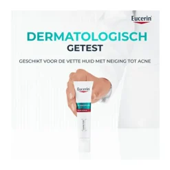 Eucerin DERMOPURE CLINICAL Hydra Repair Droge Huid 40 ML