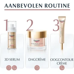 Eucerin Hyaluron-Filler + Elasticity Dagcrème Rose SPF 30 50 ML