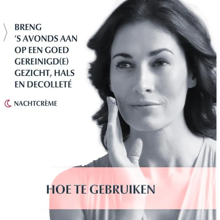 Eucerin Hyaluron-Filler + Volume-Lift Nachtcrème 50 ML