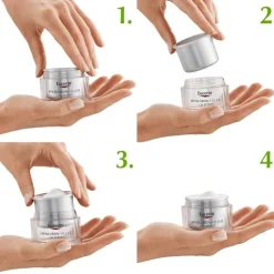 Eucerin Hyaluron-Filler + 3x EFFECT Dagcrème SPF15 Navulling 50 ML