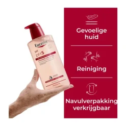 Eucerin Ph5 Douchegel Olie - 400 ML