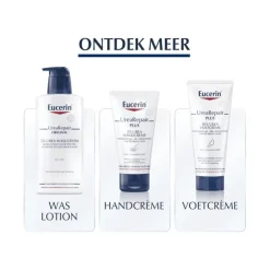 Eucerin UreaRepair PLUS Body Lotion 10% Urea 400 ML
