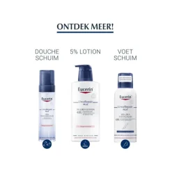 Eucerin UreaRepair PLUS Handcrème 5% Urea 75 ML