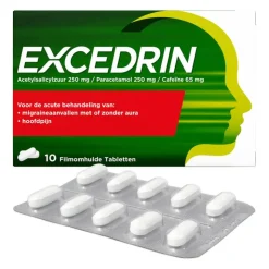 Excedrin Migraine Tabletten