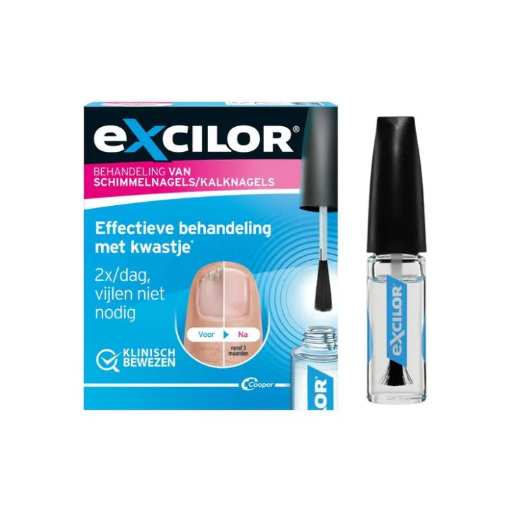 Excilor Kalknagel Behandeling 3,3 ML