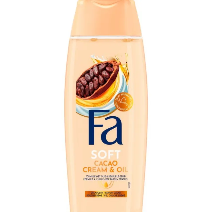 FA Cream & Oil Cacao Showergel 250 ML
