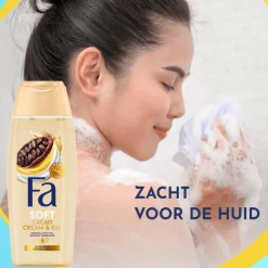 FA Cream & Oil Cacao Showergel 250 ML