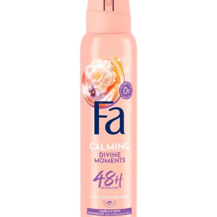 FA Divine Moments Deodorant Spray 150 ML