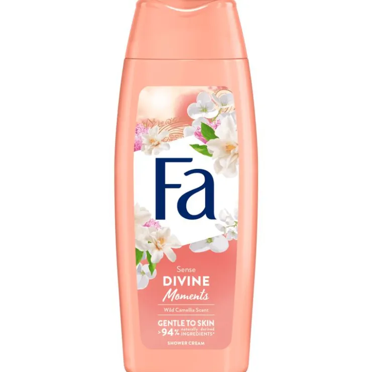 FA Divine Moments Douchegel 250 ML