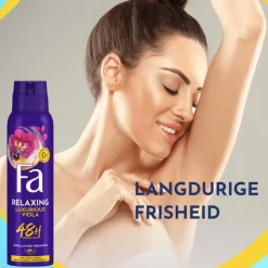 FA Luxurious Moments Deodorant Spray 150 ML