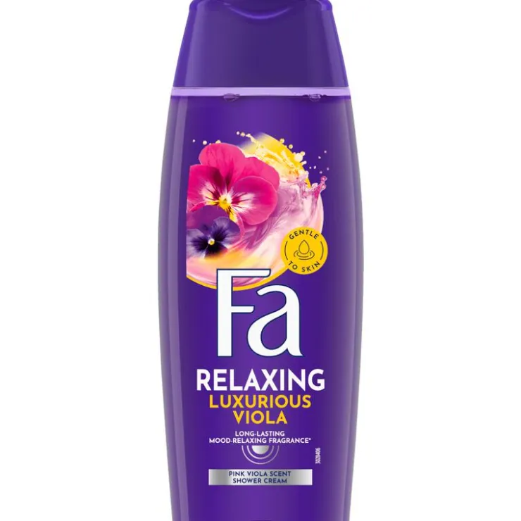 FA Luxurious Moments Showergel 250 ML