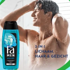 FA Men Perfect Wave Shower Gel