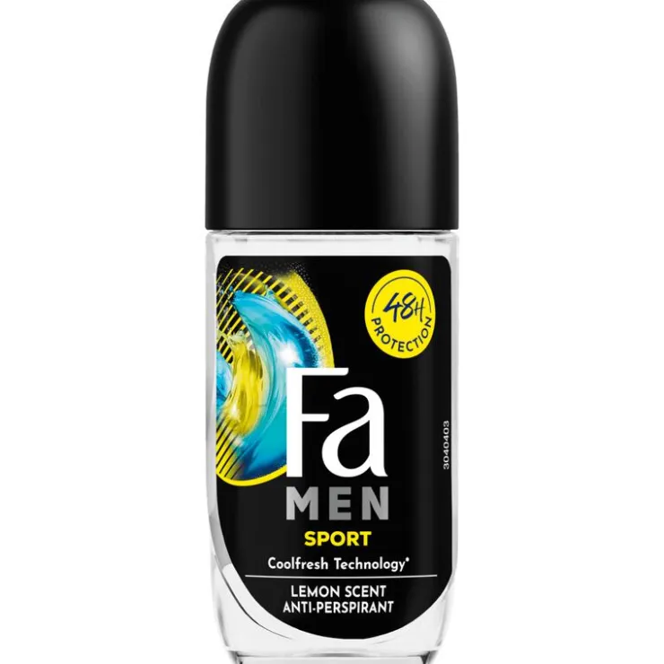 FA Men Sport Deodorant Roller 50 ML