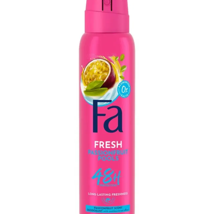 FA Passionfruit Deodorant Spray 150 ML