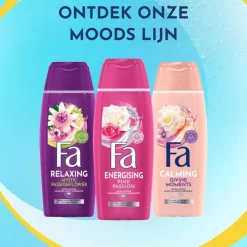FA Pink Passion Douchegel 250 ML