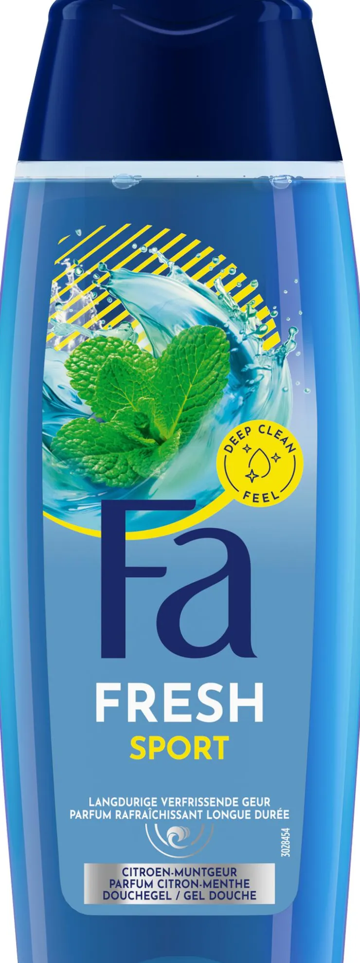 FA Sport Showergel 250 ML