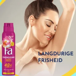 FA Sunset Love Deodorant Spray 150 ML