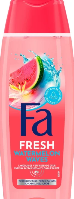 FA Watermelon Waves Douchegel 250 ML